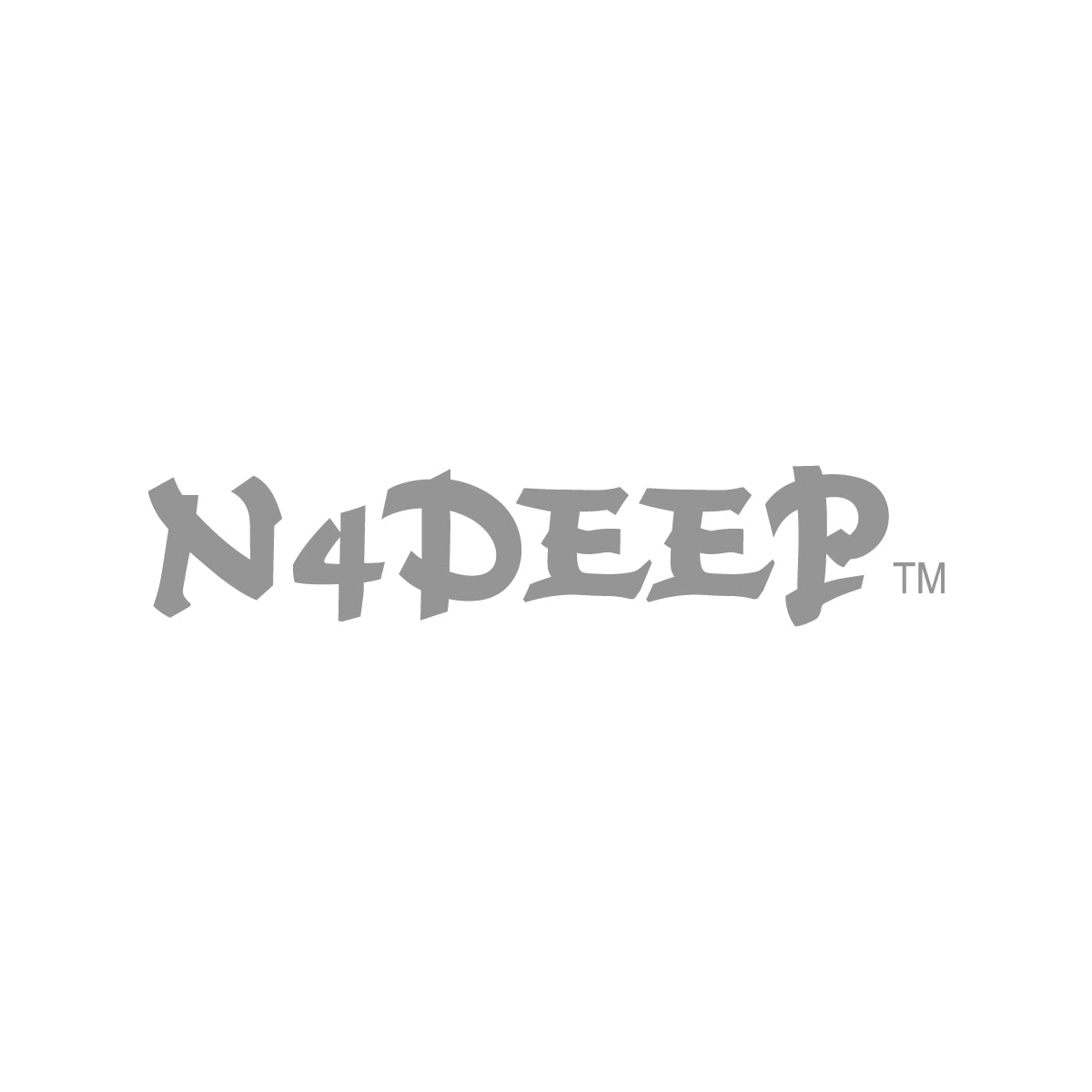 N4DEEP Sticker | Medium