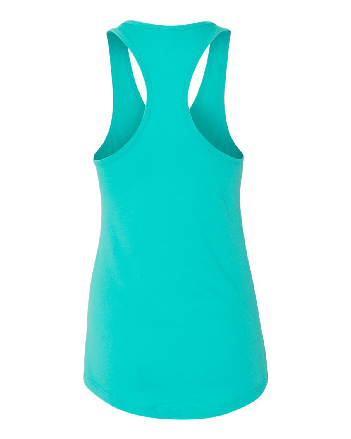 Party Topless Women's Racerback Tank | Lightweight Cotton-Poly Tee