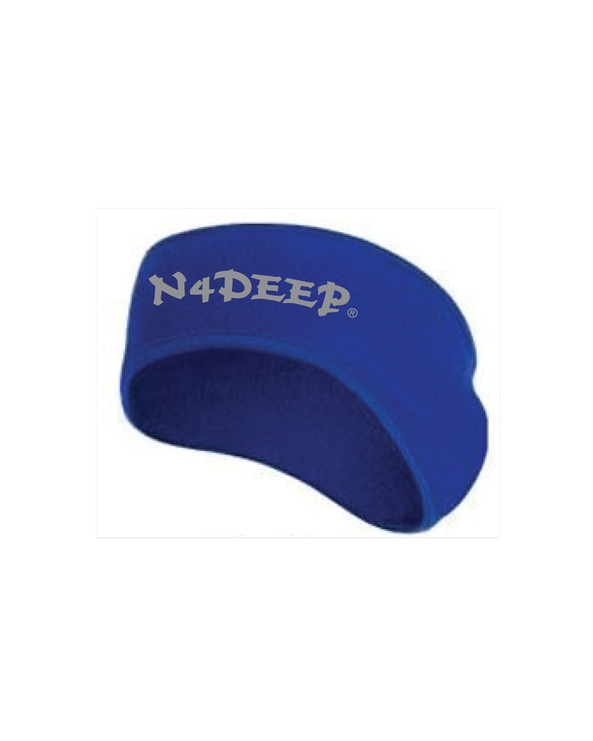 N4DEEP Fleece Headband | Lifestyle Offroad Head & Ear Warmer for the adventures