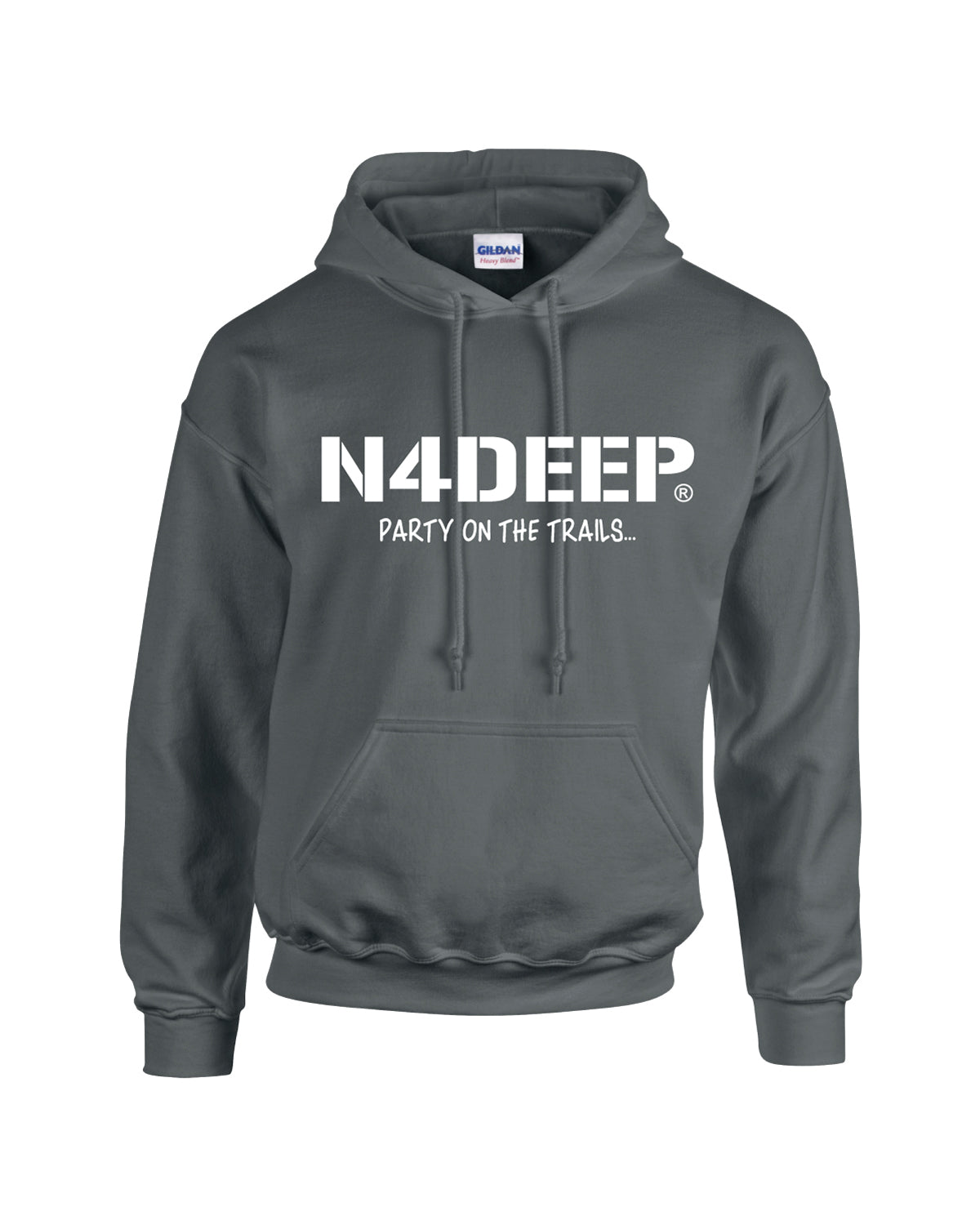 N4DEEP Style Hoodie | Offroad Life Heavy-Blend Unisex Pullover