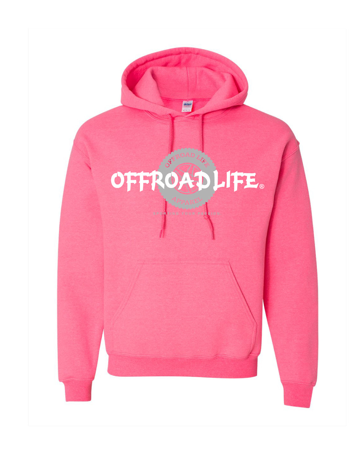 Offroad Life Style Hoodie
