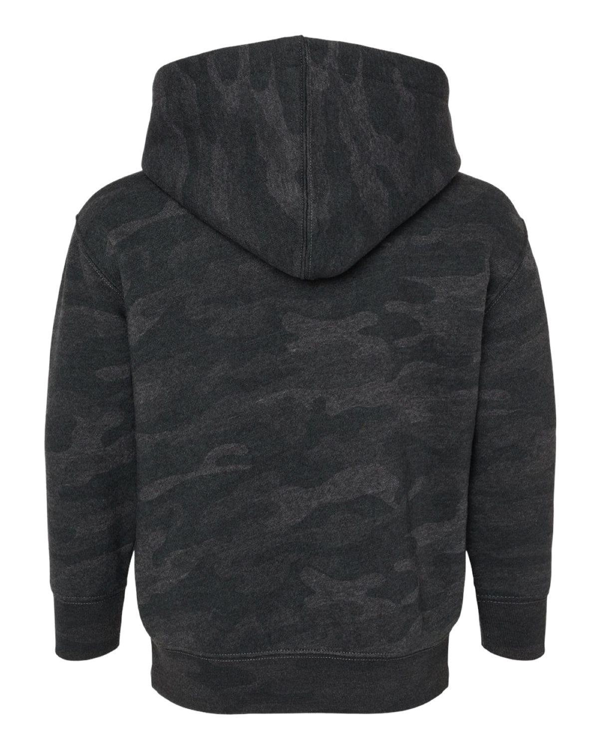 Offroad Life Red X3 Toddler Hoodie - ATV Offroad Graphic