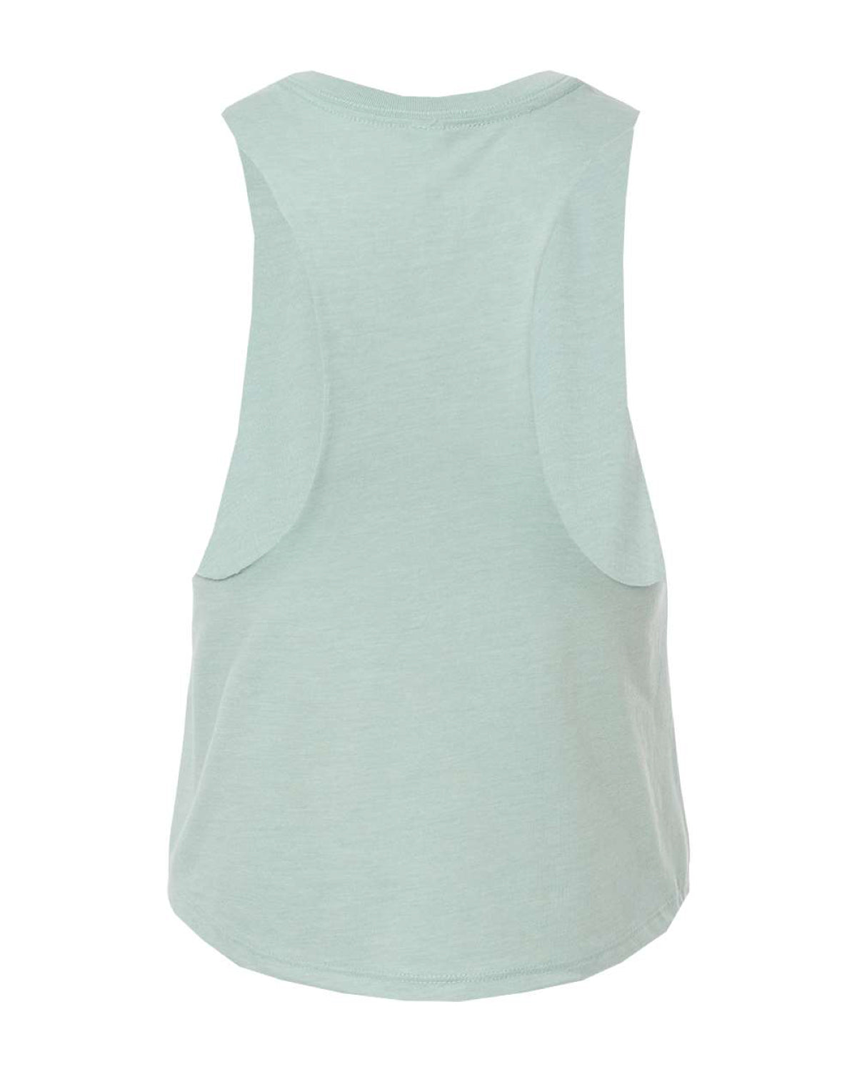 Party Topless Women's Crop Top | Sleeveless Tee for Offroad Summer