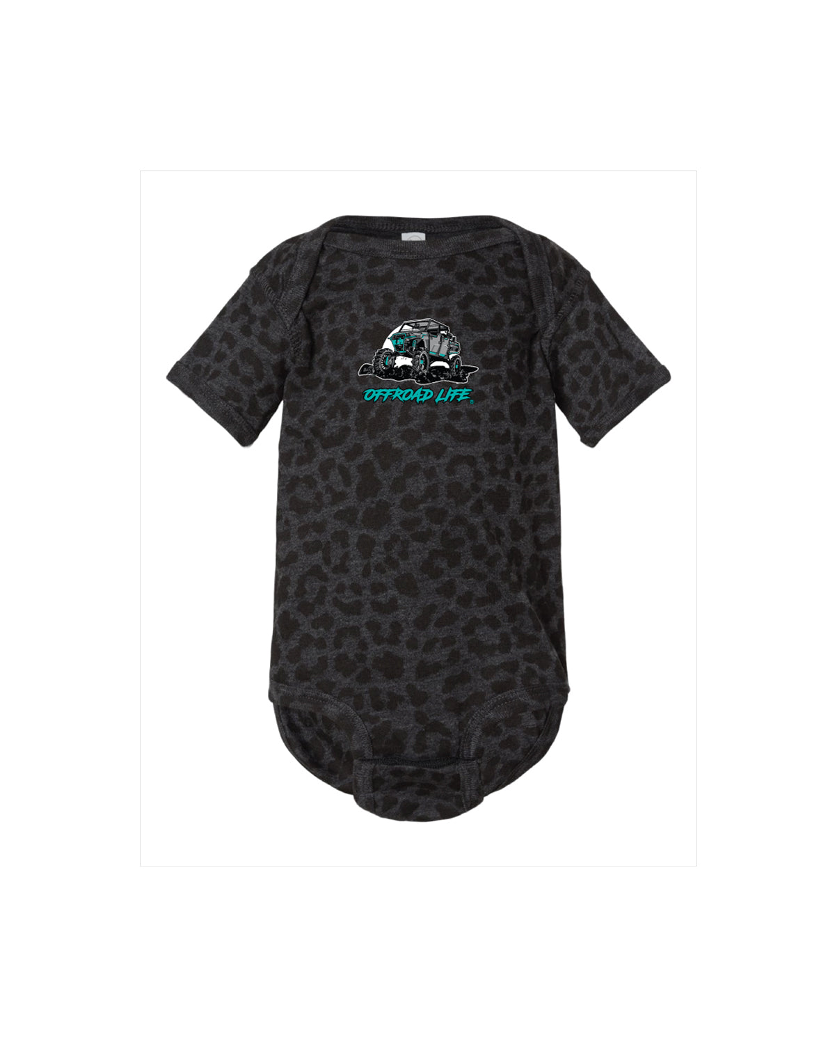 Offroad Life Ranger Baby Bodysuit