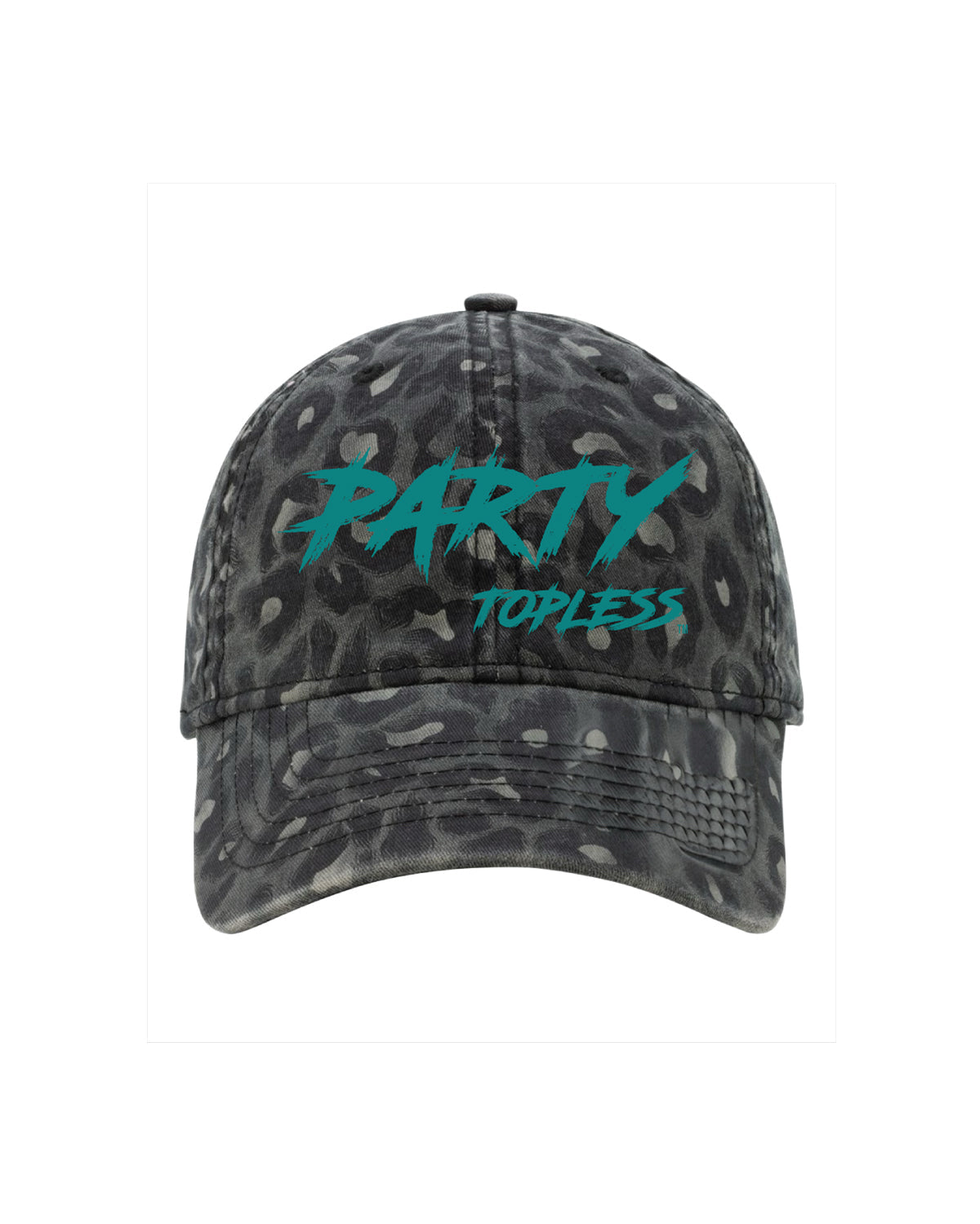 Party Topless High Pony Hat | Offroad Trucker Snapback by Offroad Life