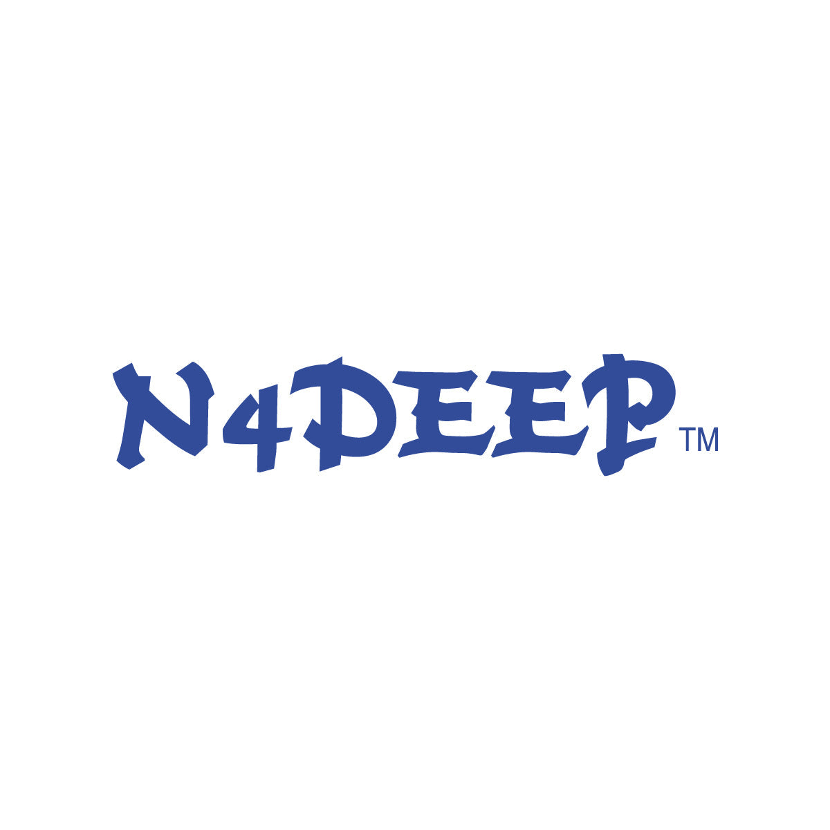 N4DEEP Sticker | Medium