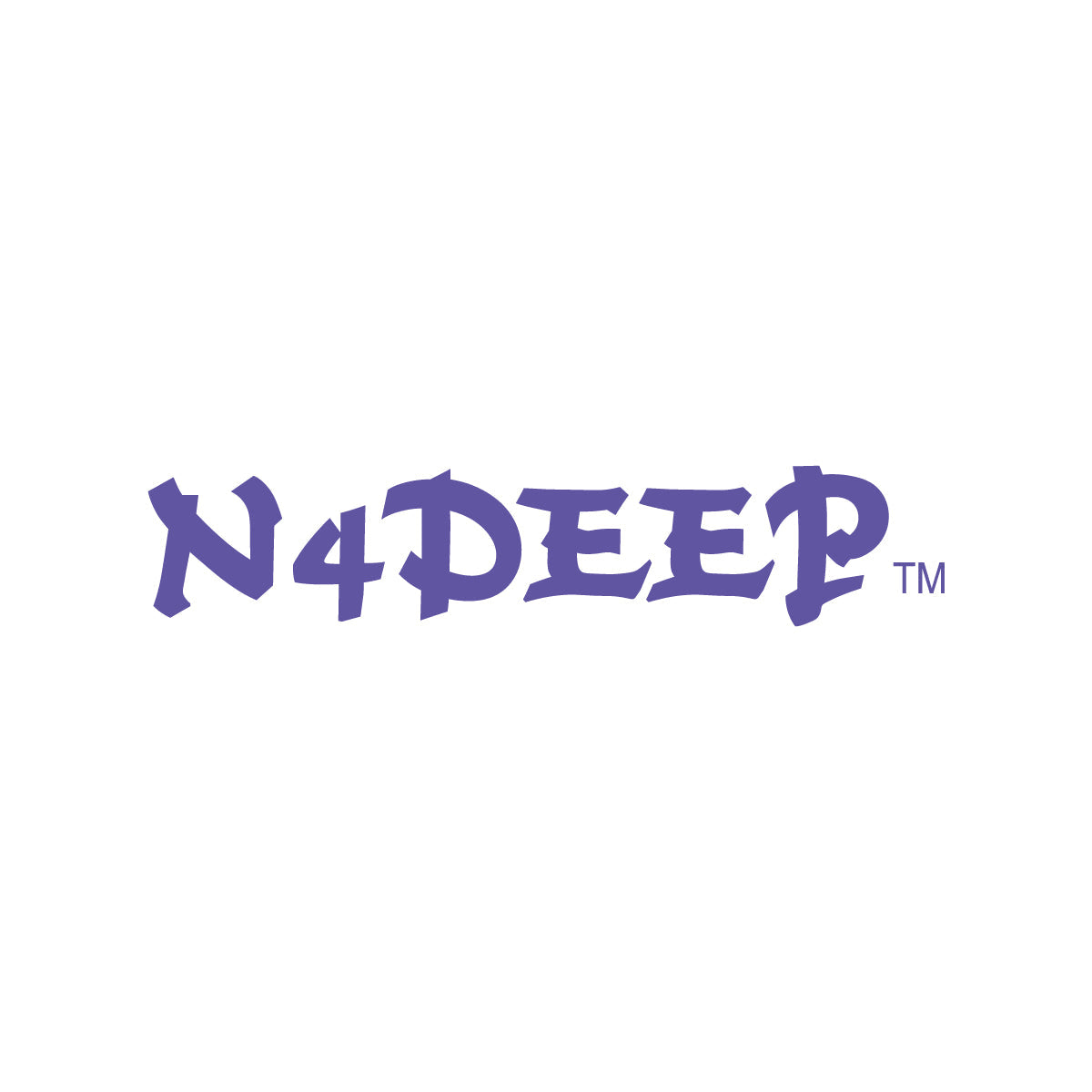 N4DEEP Sticker | Medium