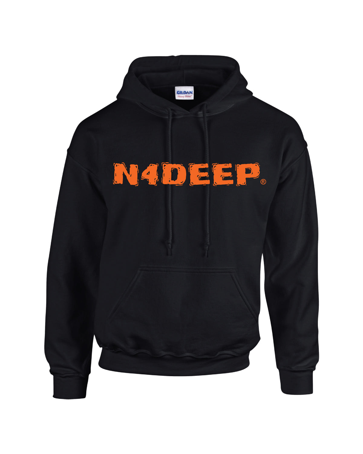 Youth N4DEEP Offroad Hoodie by Offroad Life - Lifted Polaris RZR Design Pullover for Boys and Girls Who Love Mud Riding