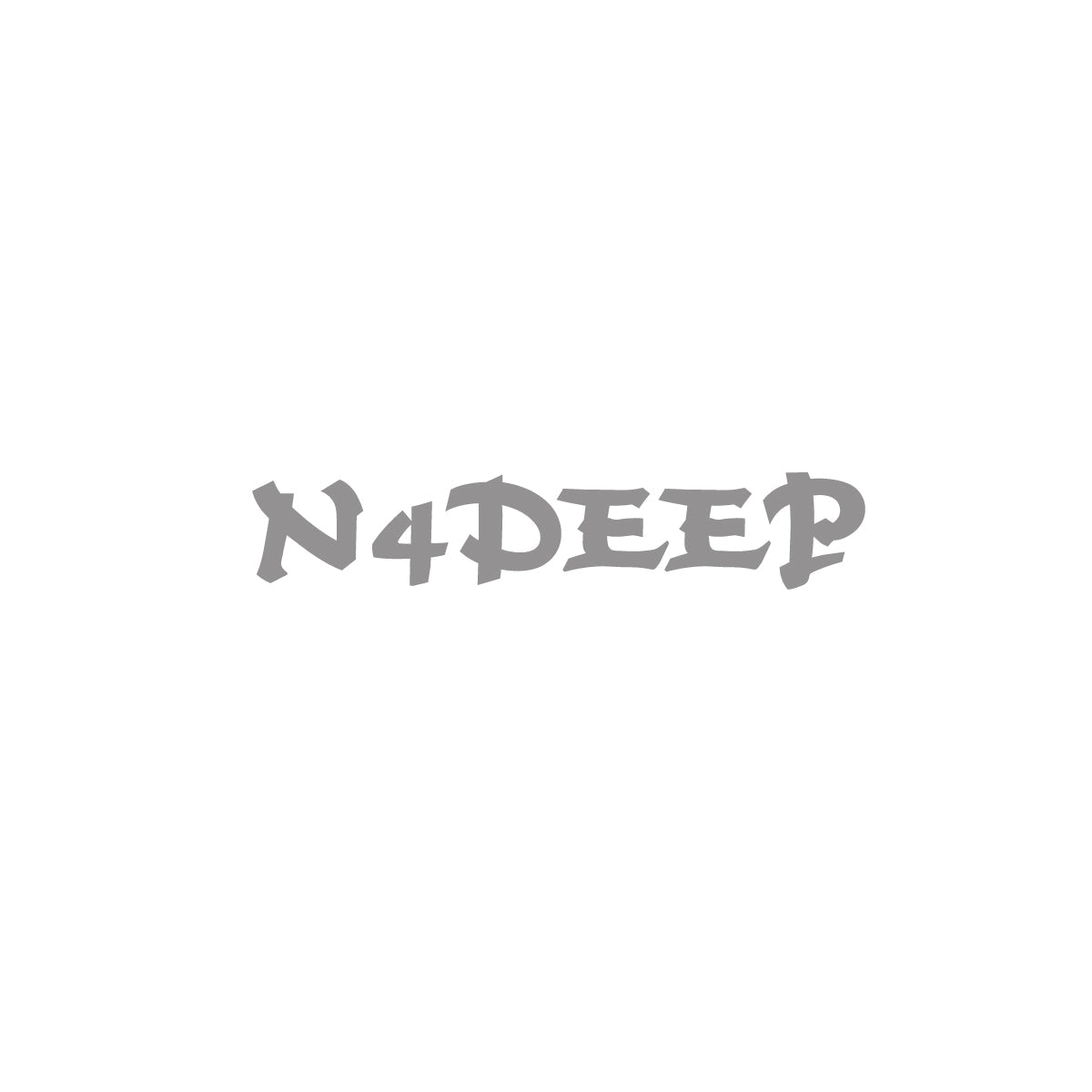 N4DEEP Sticker | Small