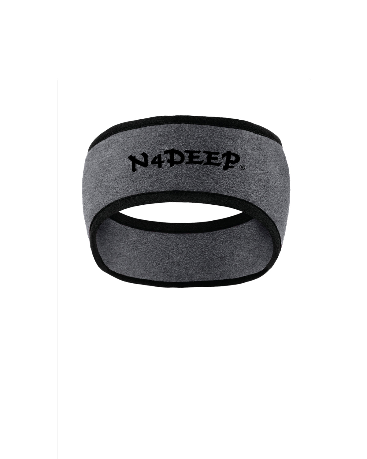 N4DEEP Fleece Headband | Lifestyle Offroad Head & Ear Warmer for the adventures