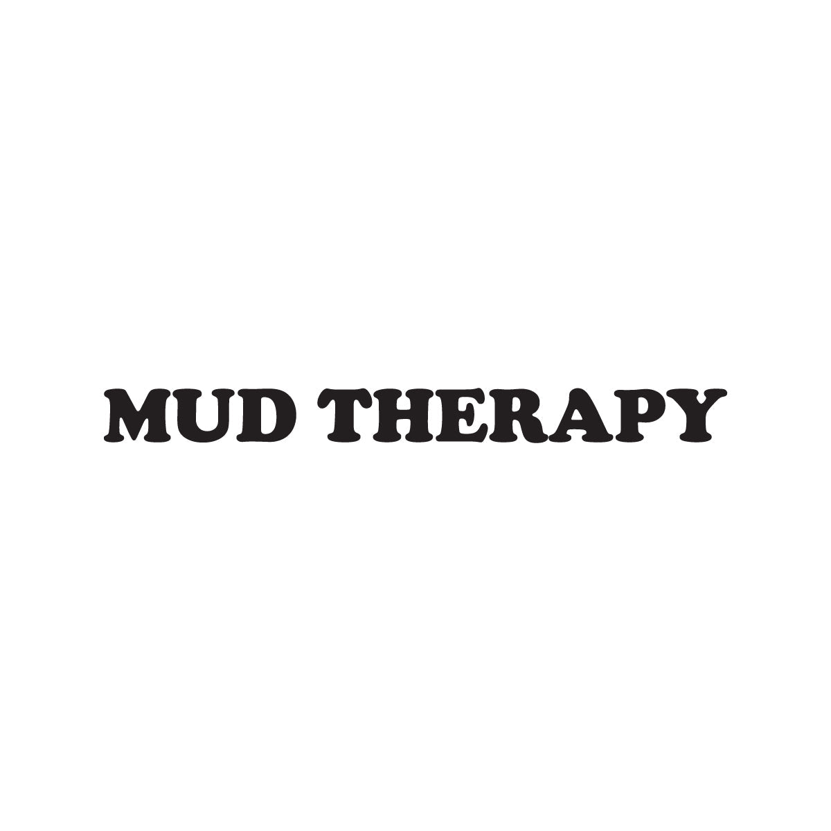 Mud Therapy Vinyl Sticker | Offroad Life Decal for Trucks, ATVs, UTVs & Offroad Gear
