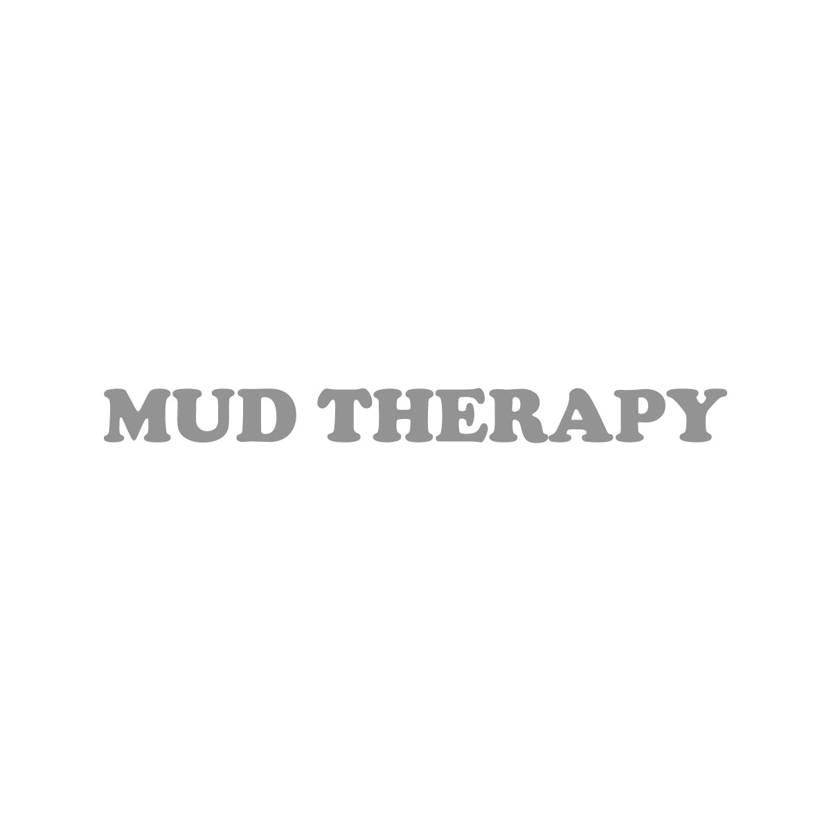 Mud Therapy Vinyl Sticker | Offroad Life Decal for Trucks, ATVs, UTVs & Offroad Gear