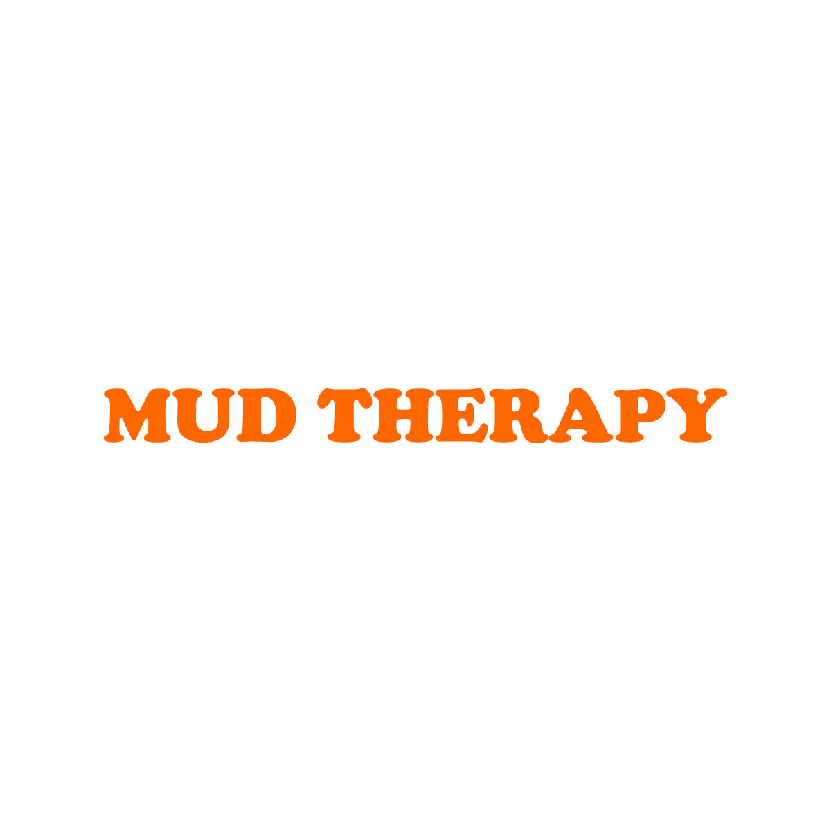 Mud Therapy Vinyl Sticker | Offroad Life Decal for Trucks, ATVs, UTVs & Offroad Gear