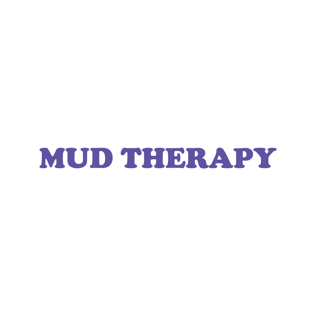 Mud Therapy Vinyl Sticker | Offroad Life Decal for Trucks, ATVs, UTVs & Offroad Gear