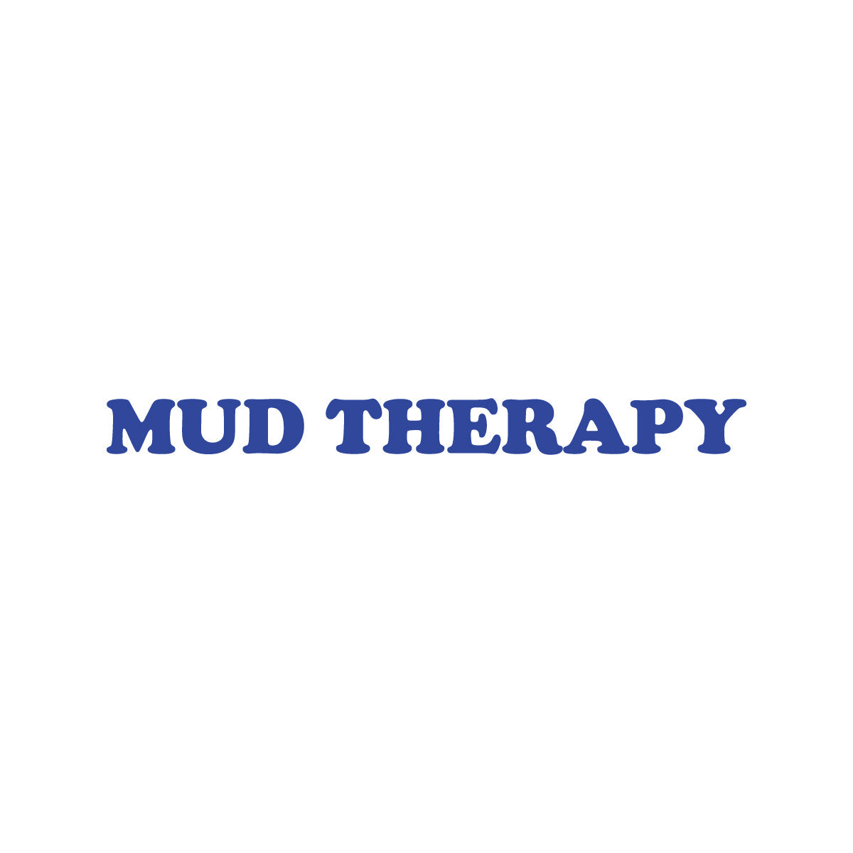Mud Therapy Vinyl Sticker | Offroad Life Decal for Trucks, ATVs, UTVs & Offroad Gear