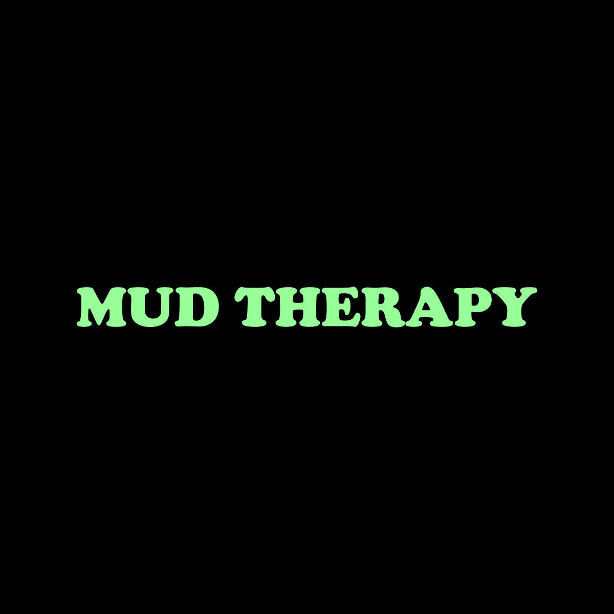 Mud Therapy Vinyl Sticker | Offroad Life Decal for Trucks, ATVs, UTVs & Offroad Gear
