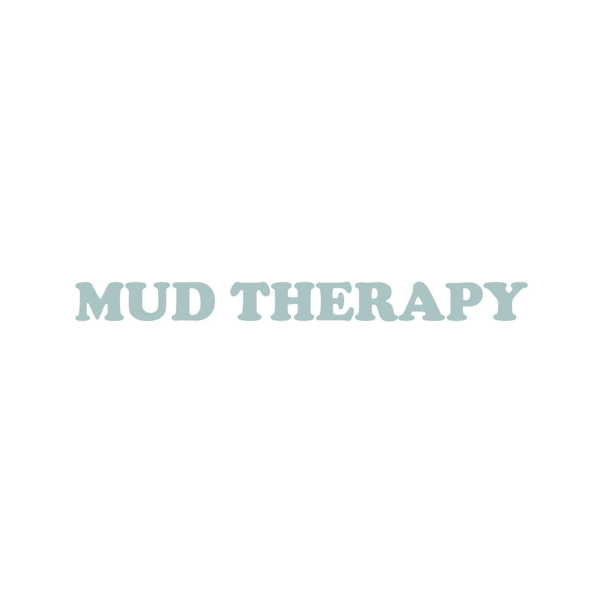 Mud Therapy Vinyl Sticker | Offroad Life Decal for Trucks, ATVs, UTVs & Offroad Gear