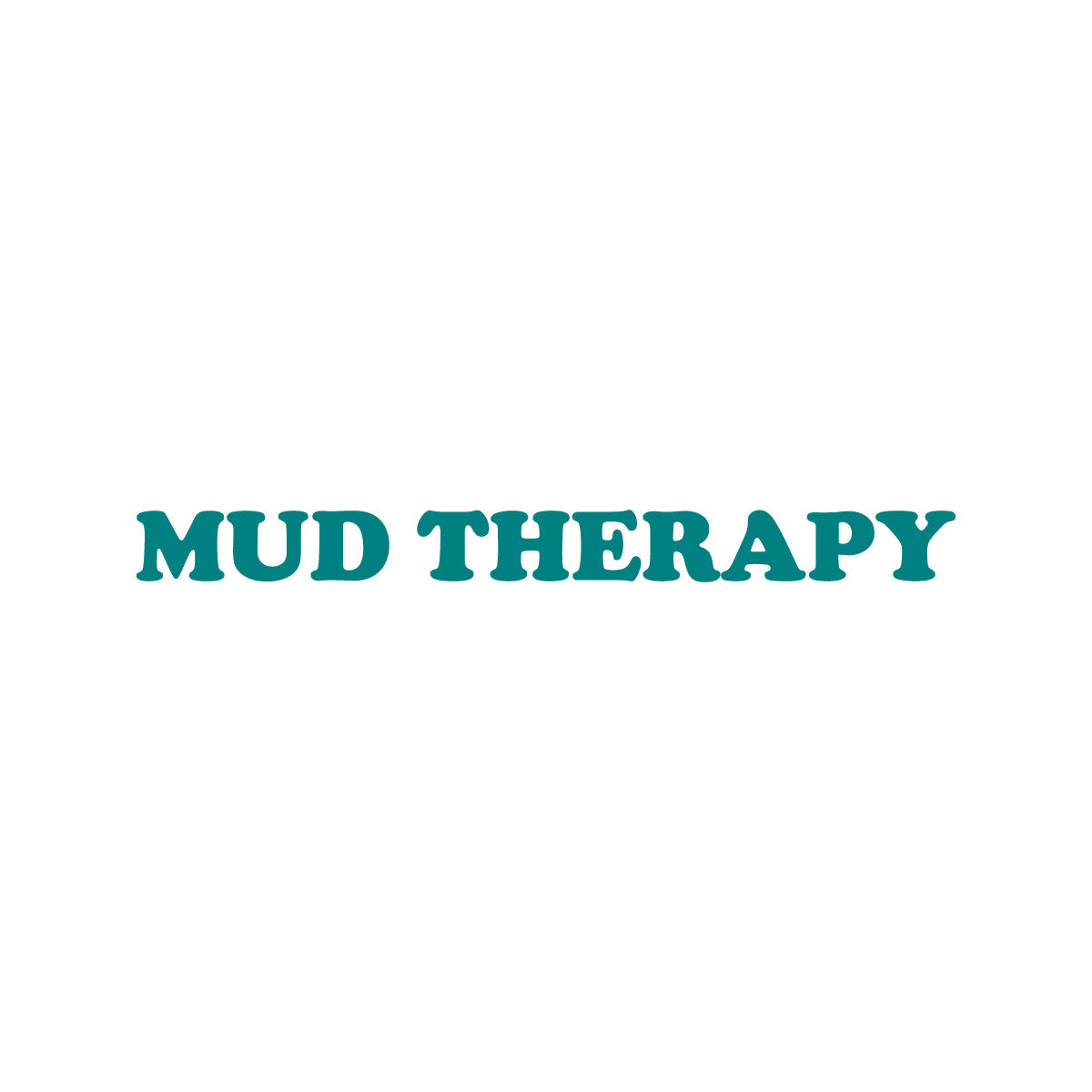Mud Therapy Vinyl Sticker | Offroad Life Decal for Trucks, ATVs, UTVs & Offroad Gear