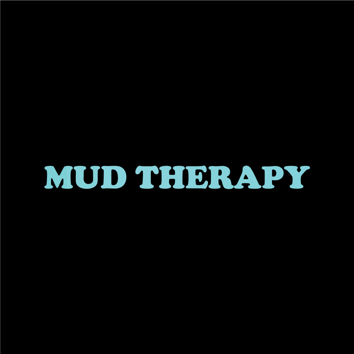 Mud Therapy Vinyl Sticker | Offroad Life Decal for Trucks, ATVs, UTVs & Offroad Gear