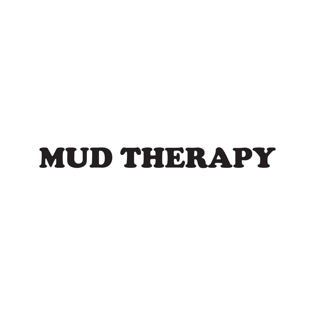 Mud Therapy Vinyl Sticker | Offroad Life Decal for Trucks, ATVs, UTVs & Offroad Gear