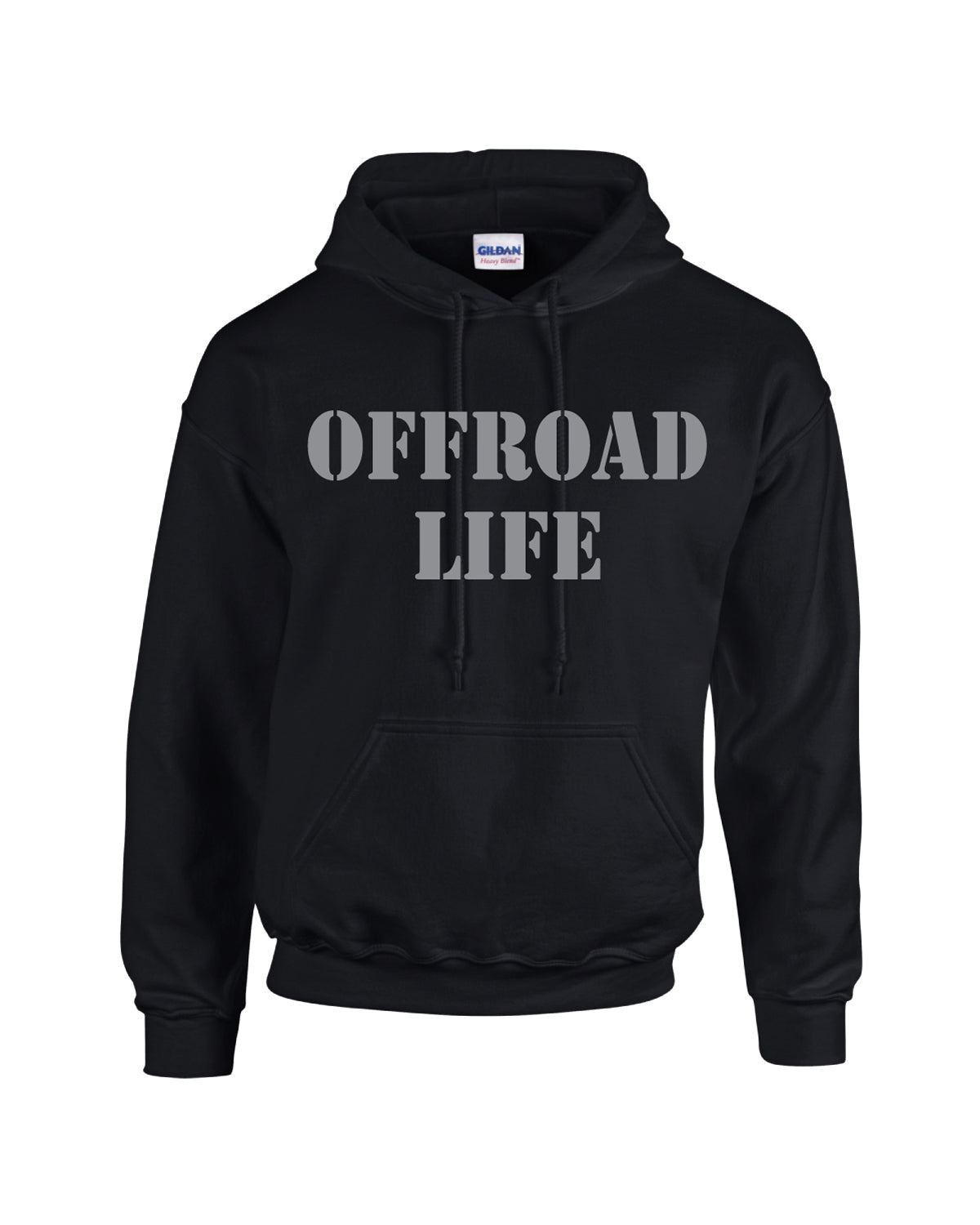 Offroad Life Style Hoodie | Heavy Blend Unisex Pullover