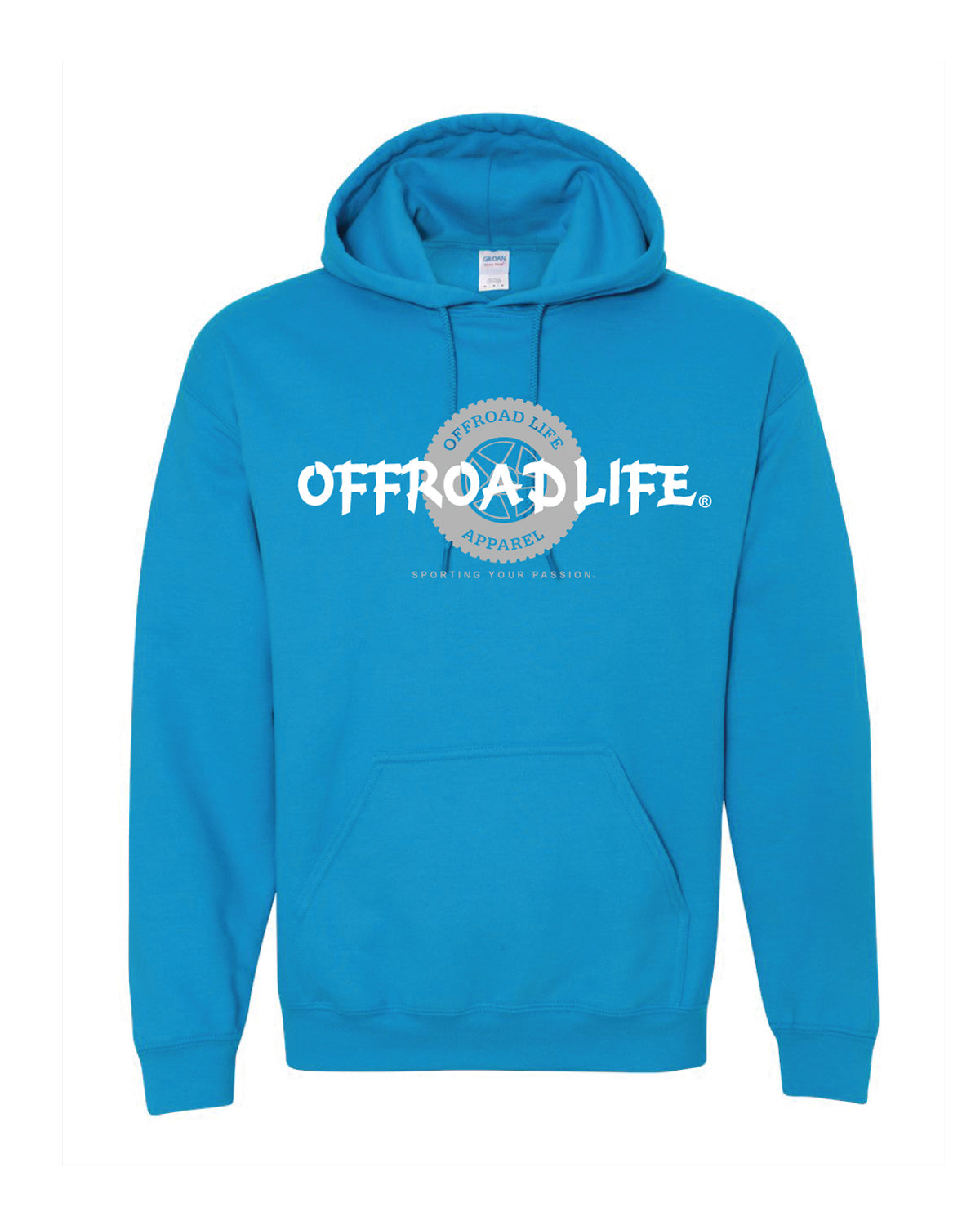 Offroad Life Style Hoodie