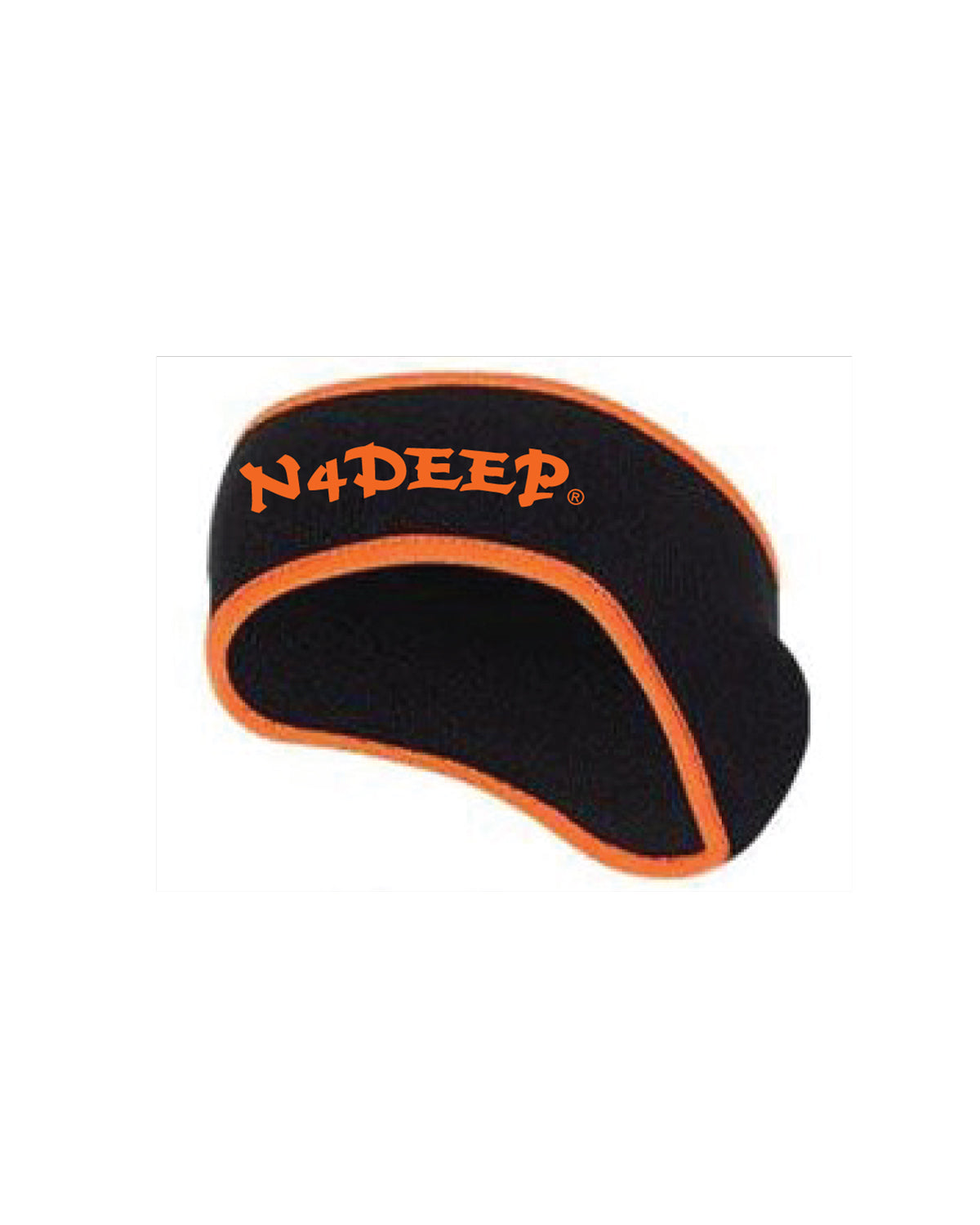 N4DEEP Fleece Headband | Lifestyle Offroad Head & Ear Warmer for the adventures