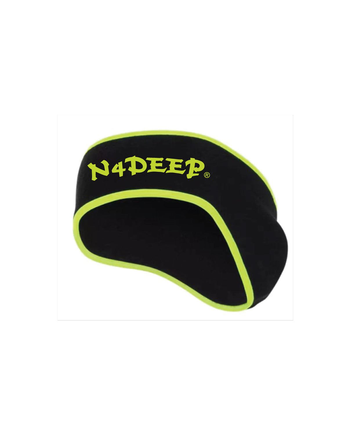 N4DEEP Fleece Headband | Lifestyle Offroad Head & Ear Warmer for the adventures