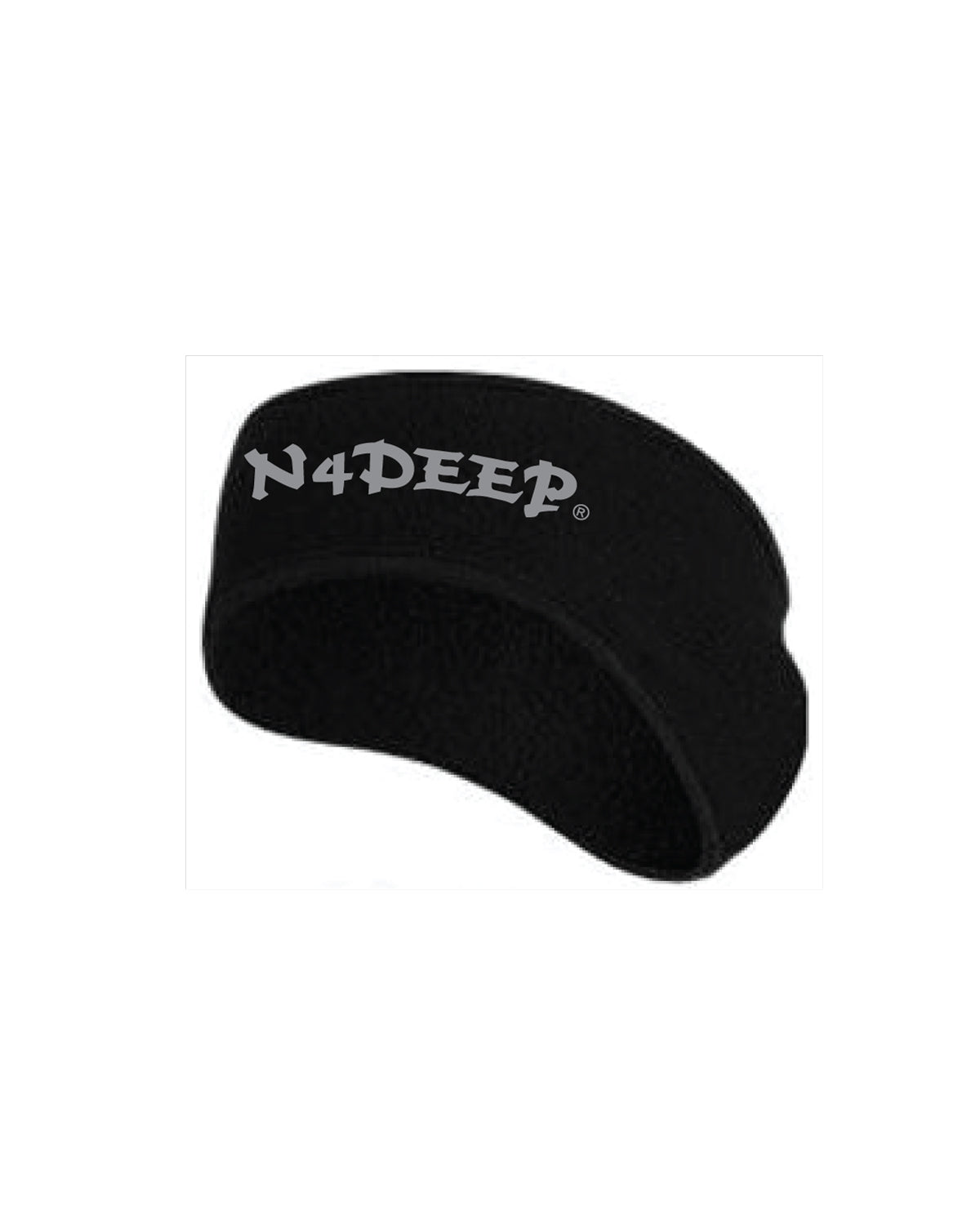 N4DEEP Fleece Headband | Lifestyle Offroad Head & Ear Warmer for the adventures