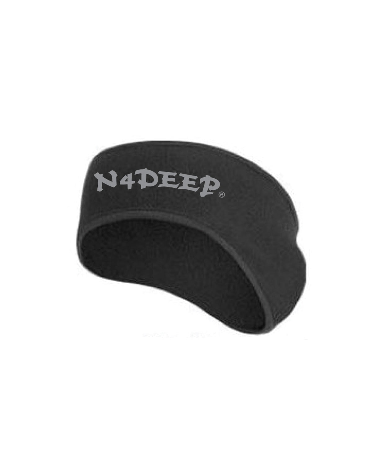 N4DEEP Fleece Headband | Lifestyle Offroad Head & Ear Warmer for the adventures