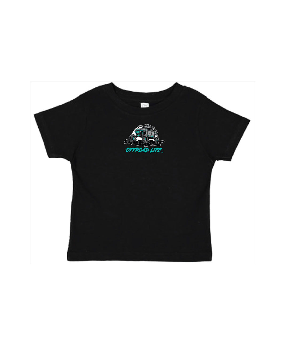 Offroad Life Ranger Baby T-Shirt - Offroad Adventure Shirt for Babies