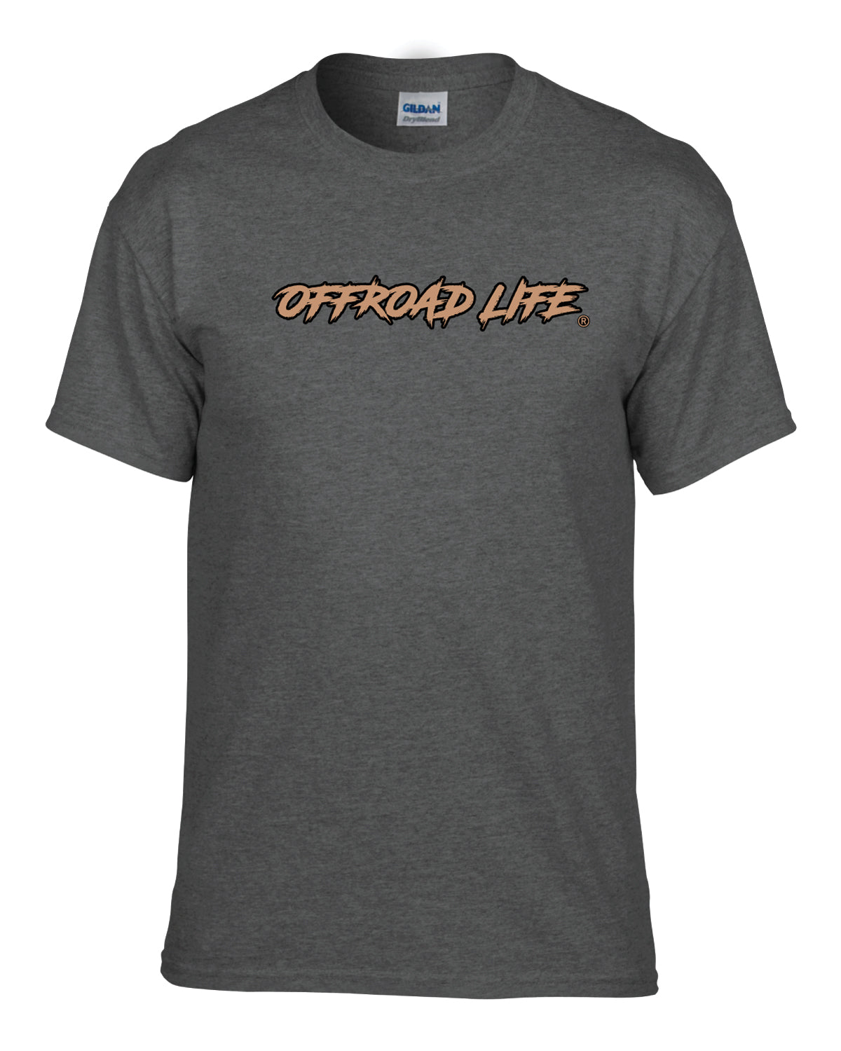 RZR Pro Offroad Shirt by Offroad Life - Polaris Side-by-Side Mudding T-Shirt for Men and Women