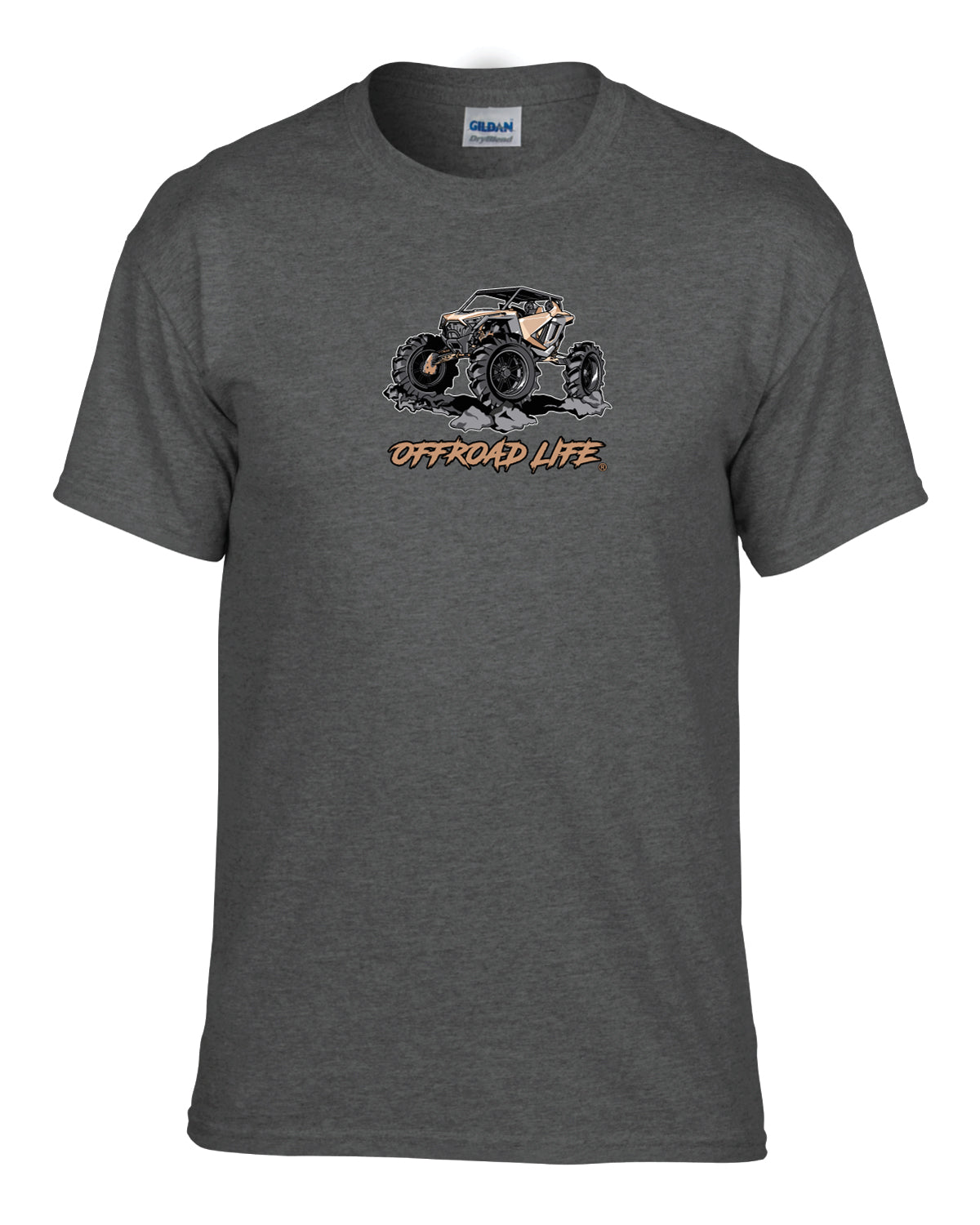 Offroad Life RZR Pro Mudding Youth T‑Shirt