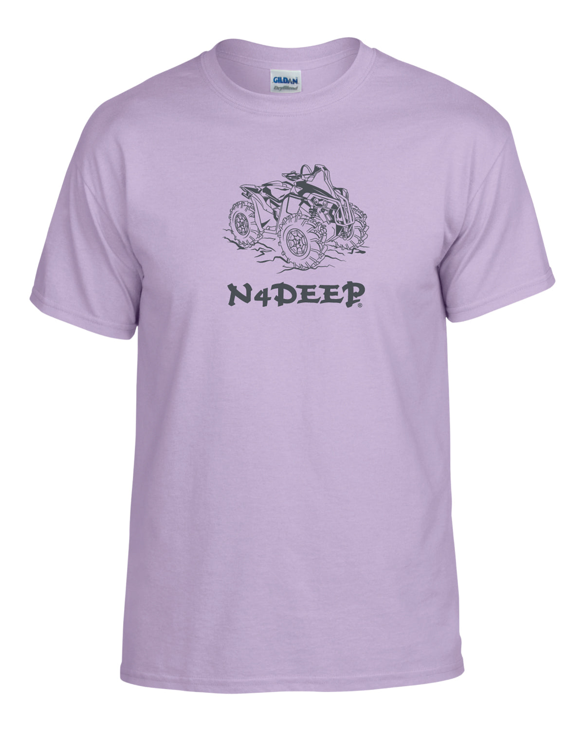 N4DEEP Life Renegade ATV Offroad Shirt