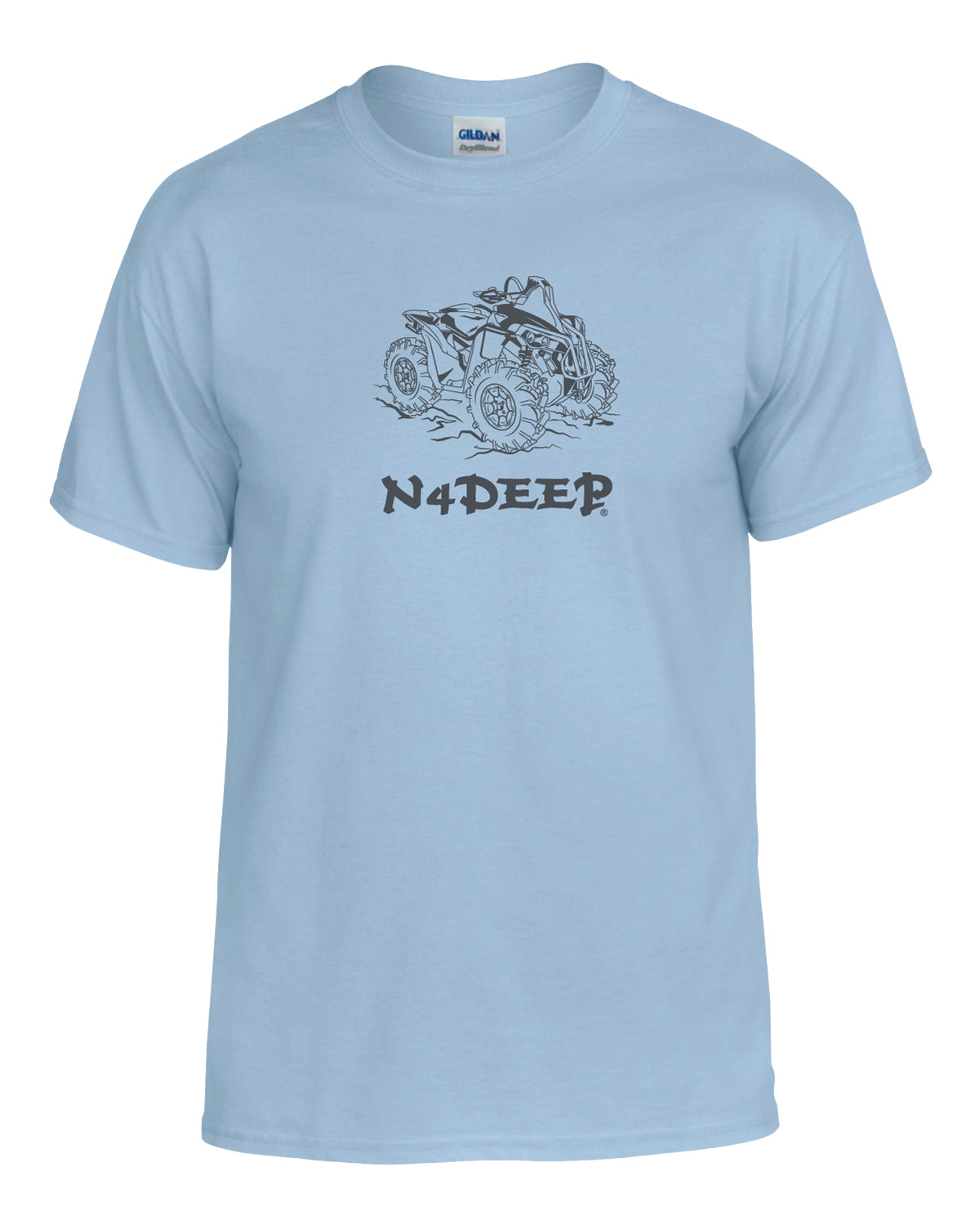 N4DEEP Life Renegade ATV Offroad Shirt