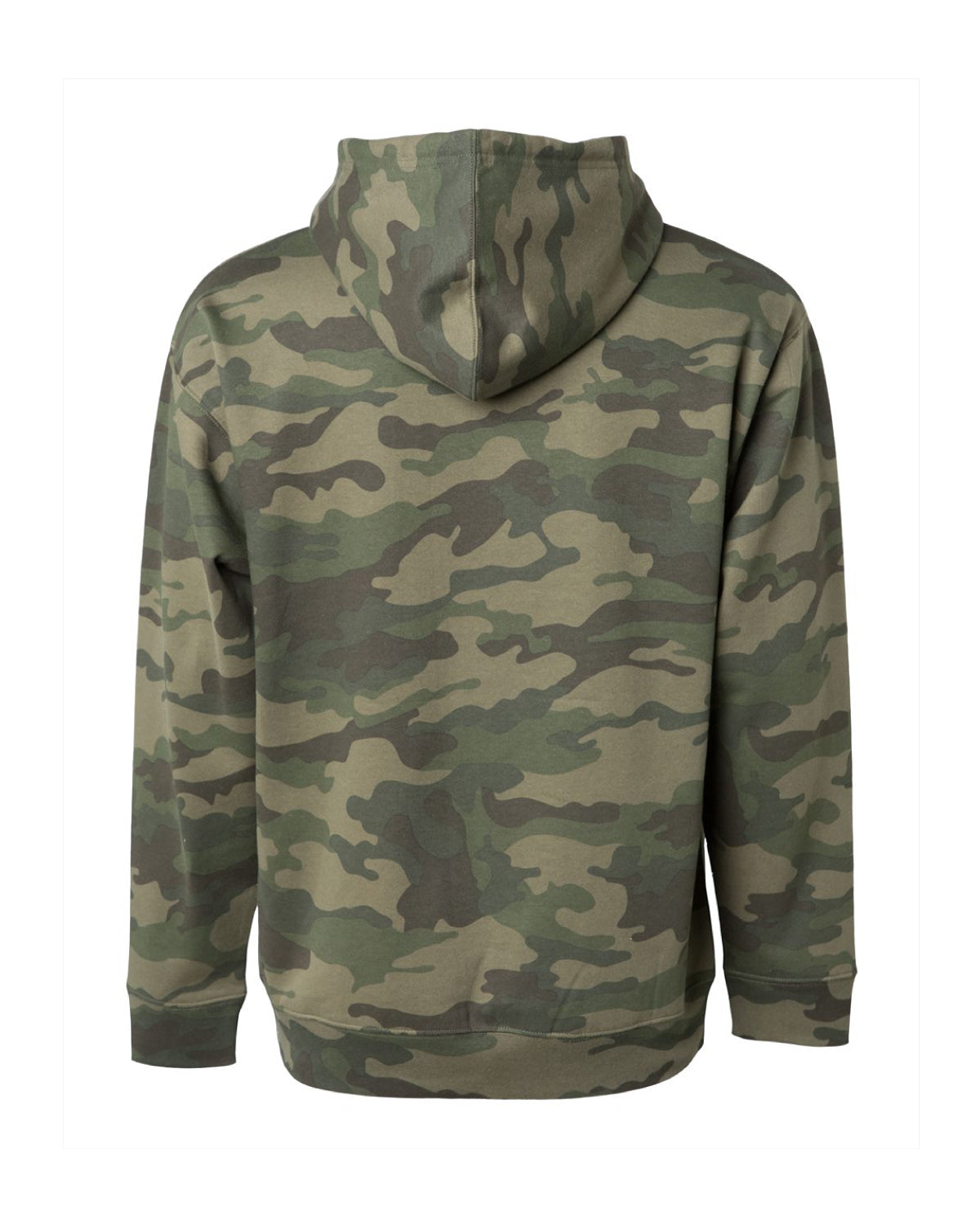 Offroad Life Hoodie - 50/50 heavy-blend unisex pullover made in the USA, built for trails, campfires and off-grid weekends.