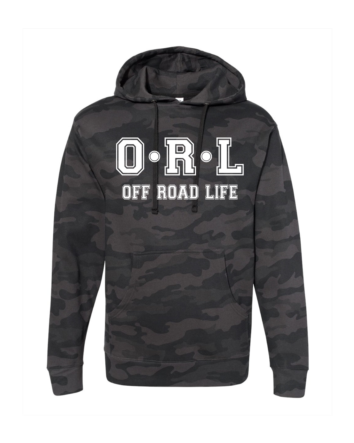 Offroad Life Hoodie | All-Season Heavy-Blend Pullover