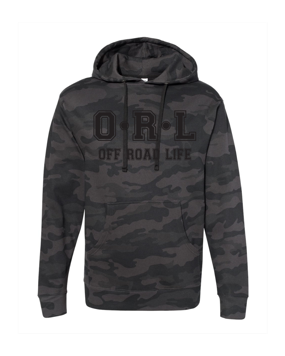 Offroad Life Hoodie | All-Season Heavy-Blend Pullover