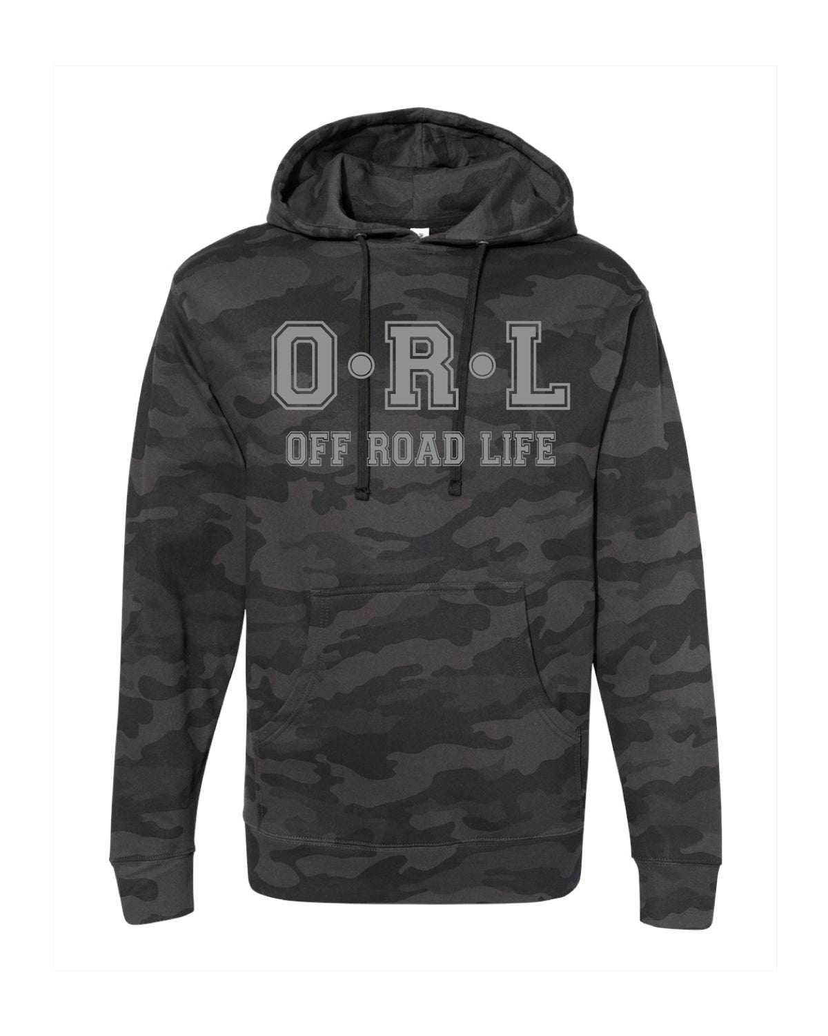 Offroad Life Hoodie | All-Season Heavy-Blend Pullover