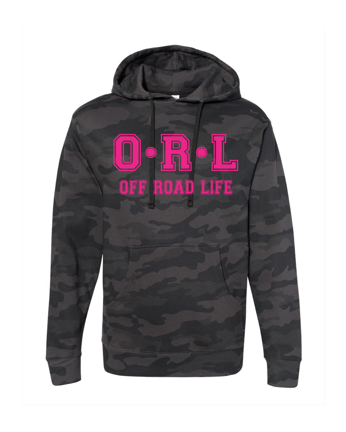 Offroad Life Hoodie | All-Season Heavy-Blend Pullover