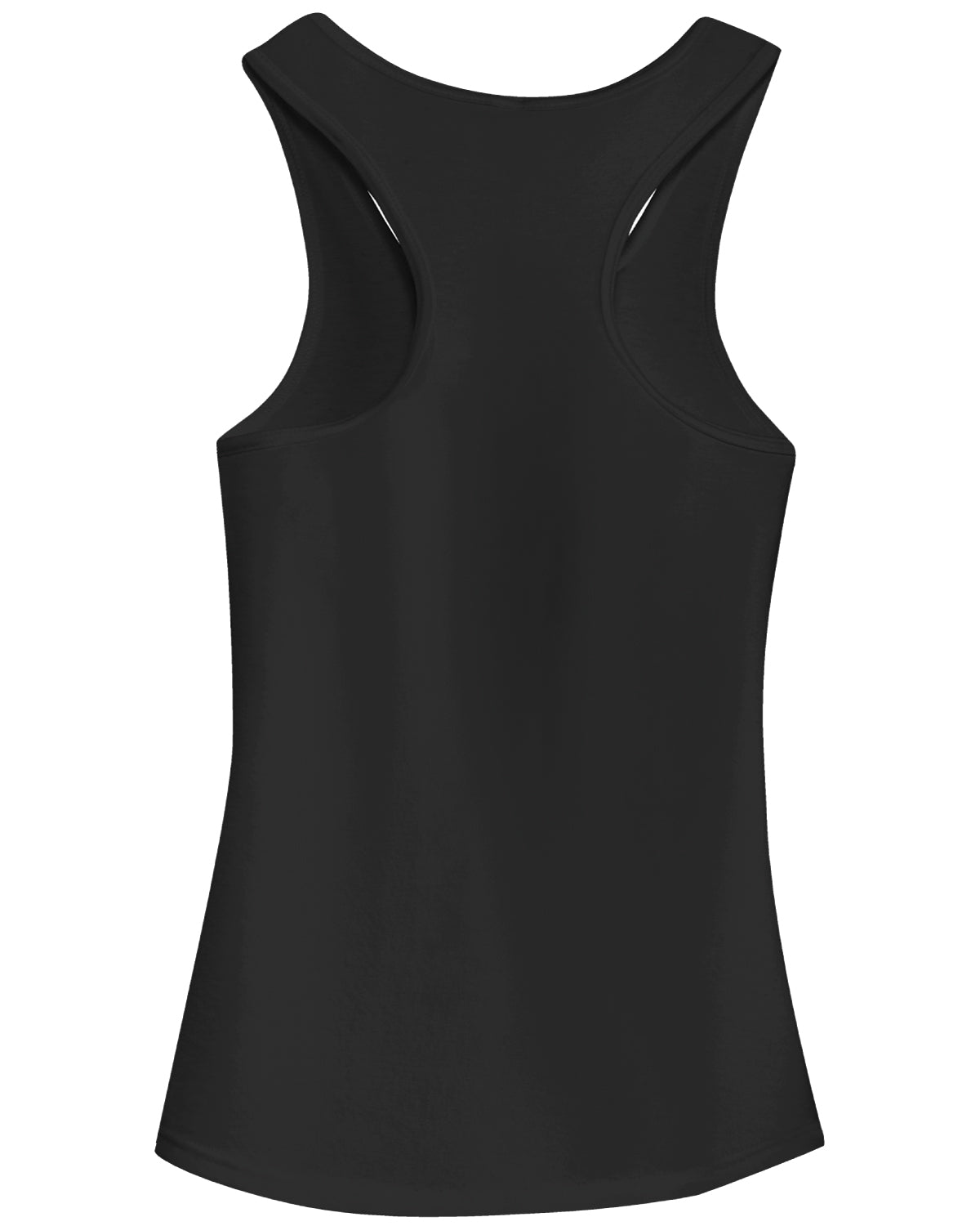 Offroad Life Mega Mud Truck Women's Racerback Tank Top - Lifted Truck Design