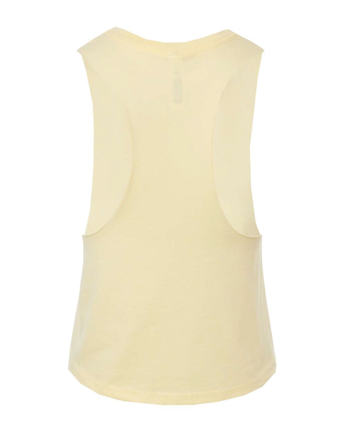 Offroad Life Women's Racerback Cropped Tank Top - Outdoor Lifestyle Design