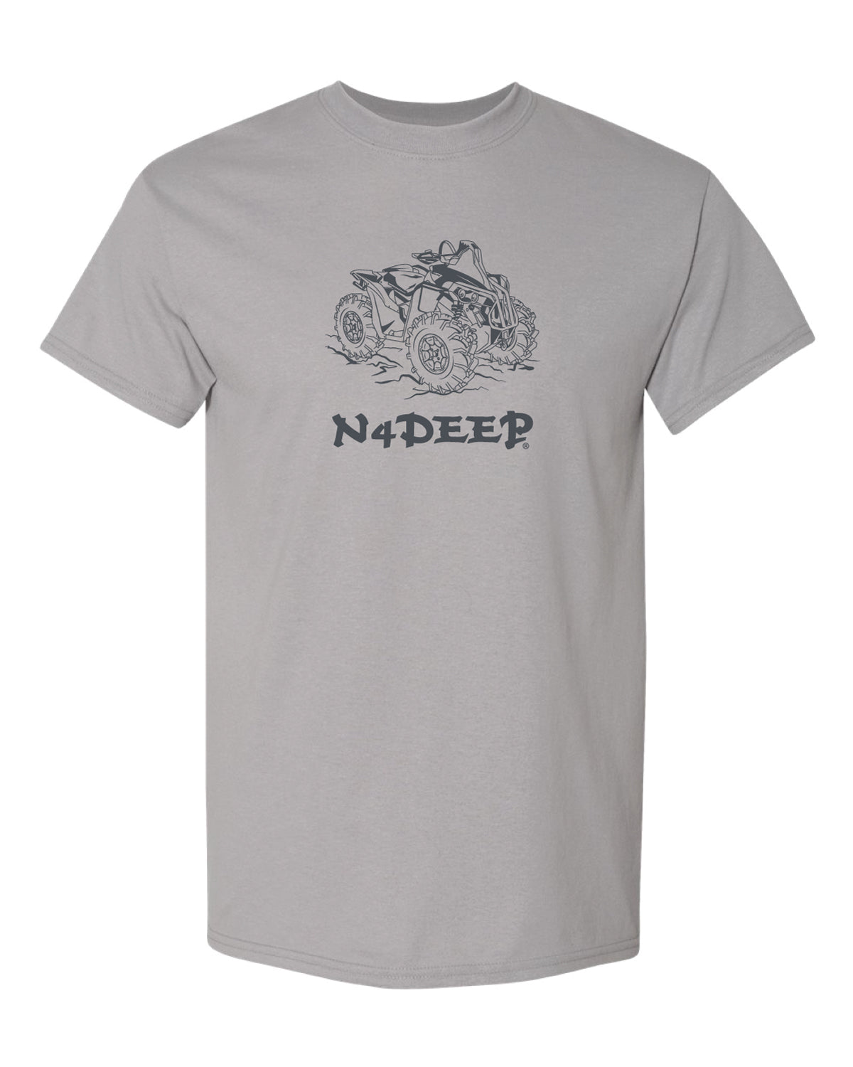 Youth Renegade Mudding Shirt | N4DEEP Offroad ATV Tee