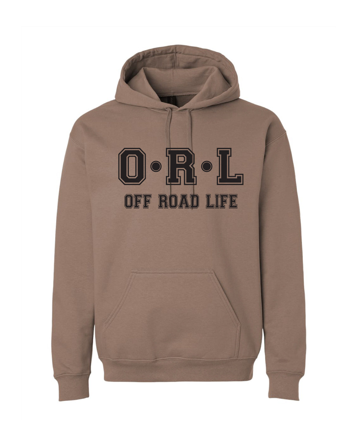 Offroad Life Hoodie | All-Season Heavy-Blend Pullover