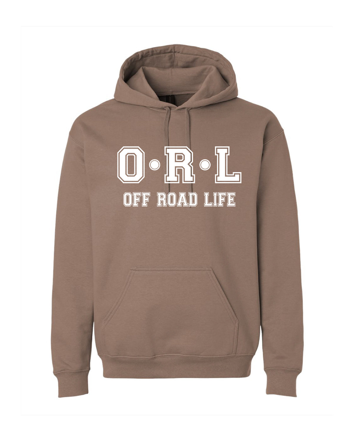 Offroad Life Hoodie | All-Season Heavy-Blend Pullover