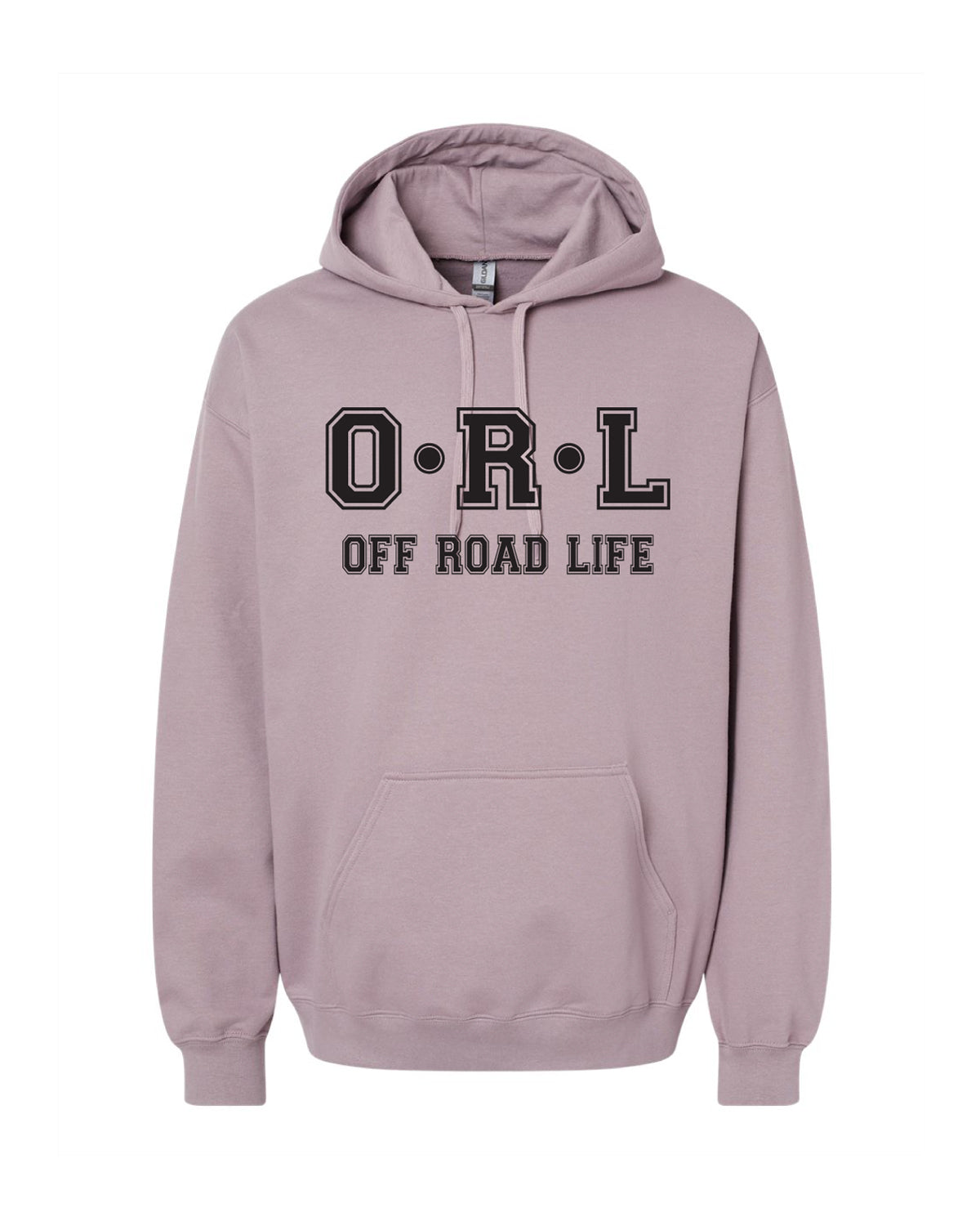 Offroad Life Hoodie | All-Season Heavy-Blend Pullover