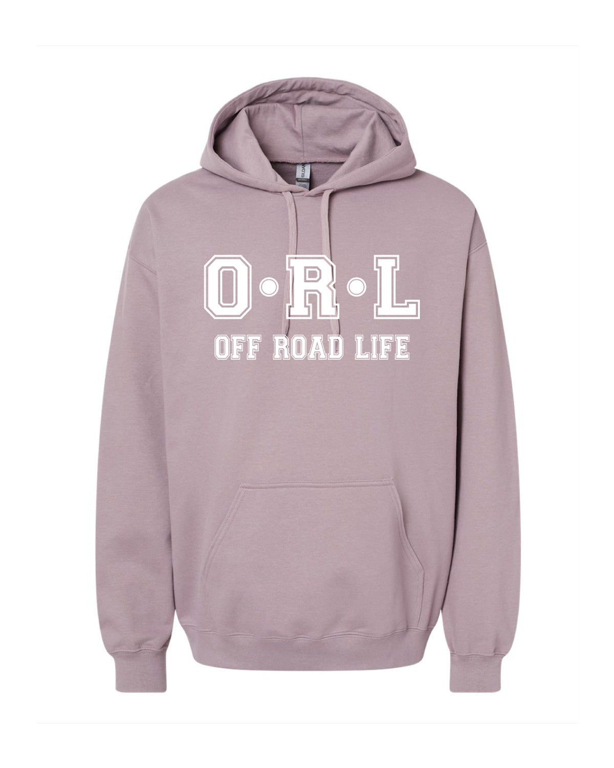 Offroad Life Hoodie | All-Season Heavy-Blend Pullover